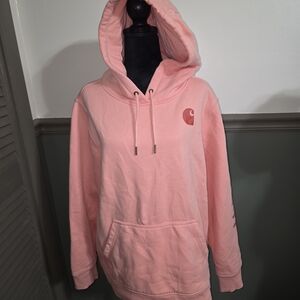 Carhartt Coral Relaxed Fit Hoodie